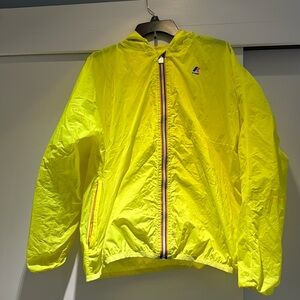 K-way Outerwear Jacket